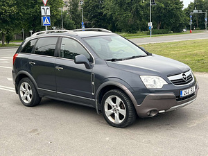 OPEL ANTARA (2 фото из 10)