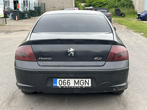 PEUGEOT 407 (7 фото из 9)