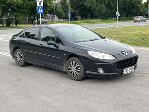 PEUGEOT 407 (2 фото из 9)