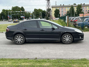 PEUGEOT 407 (5 фото из 9)