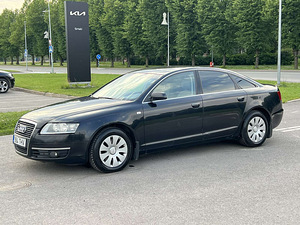 AUDI A6 (1 foto / 10)