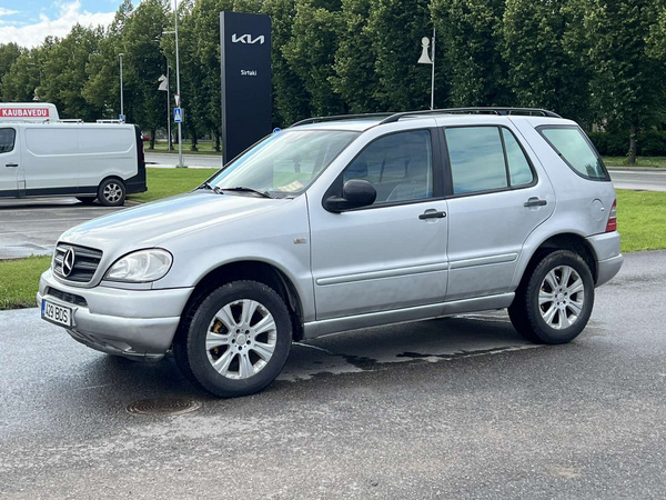 MERCEDES-BENZ ML 270 CDI
