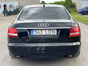 AUDI A6 (8 фото из 10)