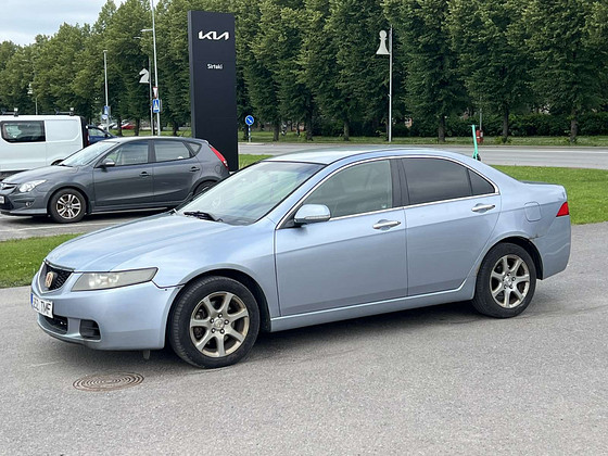 HONDA ACCORD
