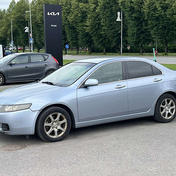 HONDA ACCORD