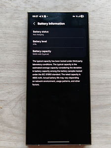 Galaxy S24 Ultra 512GB ja Buds 3 Pro (4 foto / 7)