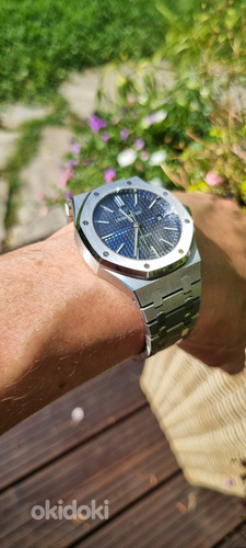 Audemars Piquet Royal Oak super clone
