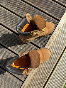 Timberland, 37.5 (3 фото из 7)