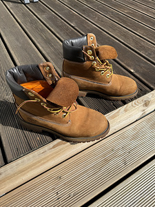 Timberland, 37.5 (5 фото из 7)