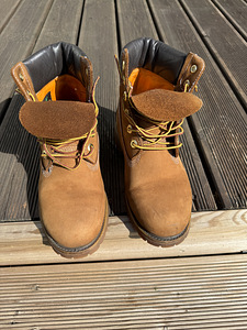 Timberland, 37.5 (6 фото из 7)