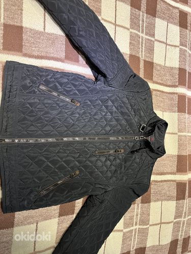 Resplendent New Generation Quilted Jacket