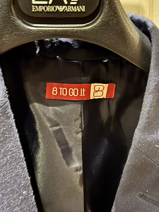 8 TO GO Suit (Blazer + Trousers) (3 foto / 5)