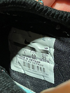 Nike Kevin Durant Korvpallijalatsid (3 foto / 3)