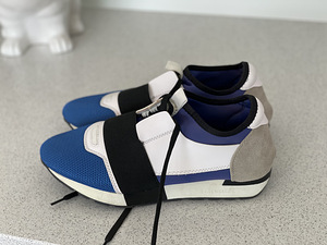 Balenciaga s.38 (8 foto / 8)