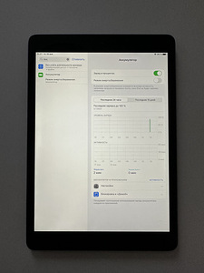 iPad 8th generation 32GB Wi-Fi Grey + kate (4 foto / 7)