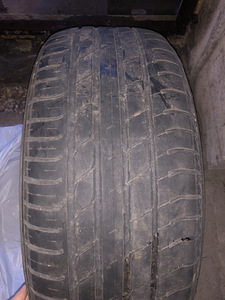 Nokian hakka blue maastur 215/65 r16 97v 4tk (4 foto / 4)