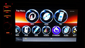 Kenwood DNX-4280BT (2 foto / 10)