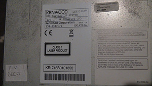 Kenwood DNX-4280BT (9 foto / 10)