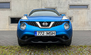 Nissan Juke 1.6 X-Tronic N-Connecta 83kW (2 foto / 15)