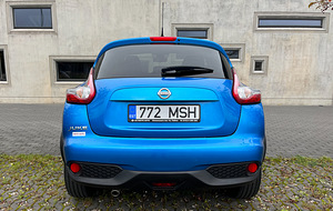 Nissan Juke 1.6 X-Tronic N-Connecta 83kW (5 foto / 15)