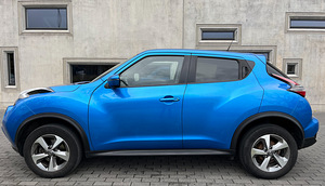 Nissan Juke 1.6 X-Tronic N-Connecta 83kW (8 foto / 15)