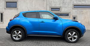 Nissan Juke 1.6 X-Tronic N-Connecta 83kW (9 foto / 15)