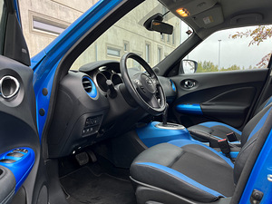 Nissan Juke 1.6 X-Tronic N-Connecta 83kW (11 foto / 15)