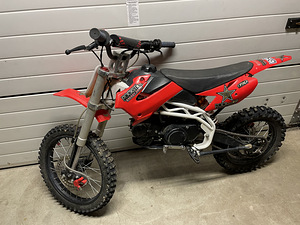 Мотокросс/питбайк 125cc (2 фото из 8)