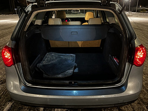 VW Passat B6 (4 фото из 7)