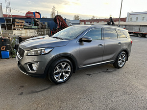 Kia Sorento Prime 2016 (2 foto / 13)
