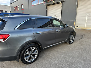 Kia Sorento Prime 2016 (5 foto / 13)