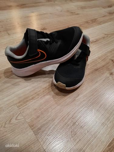 Nike обувь (фото #2)
