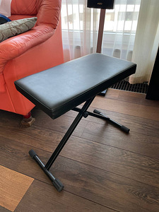 Digital Piano Yamaha P-125 (chair, bag and pedals incuded) (7 foto / 9)