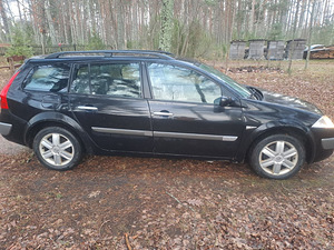 RENAULT MEGANE, 2005 78 kW (1 foto / 5)