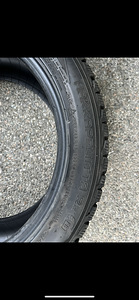 Шины Nokian 245/45/18 (3 фото из 6)