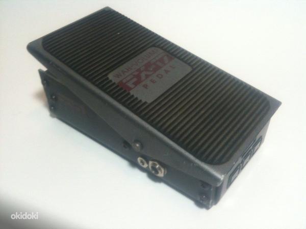 DOD FX-17 Wah and Volume pedal (foto #1)