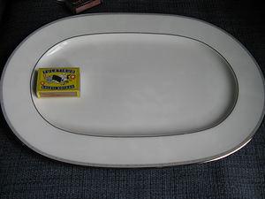 Villeroy & Boch kastmekann ja vaagen (2 foto / 5)