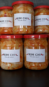 Kimchi (2 foto / 2)