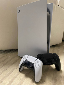 Продам Playstation 5 (3 фото из 5)