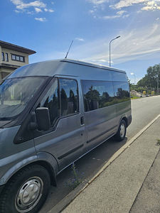 Ford Transit 2.0 74kW (3 foto / 9)