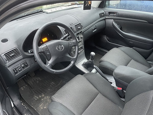 Varuosad Toyota Avensis 1.8 bens, manuaal, 2007 (1 foto / 10)