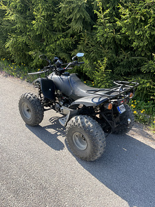 ATV 200cc, arvel, üv kehtib (5 foto / 10)