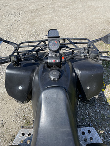 ATV 200cc, arvel, üv kehtib (9 foto / 10)
