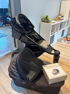 Thule Urban Glide 2 vankrikomplekt, käru (3 foto / 3)