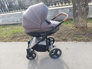 Jalutuskäru Milli Way 3in1 (2 foto / 10)