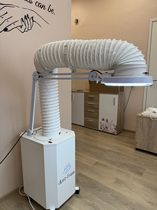 Pediküüri tolmuimur (1 foto / 8)