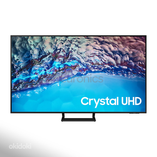 Samsung Crystal Ultra HD, 55'', LED LCD (фото #1)