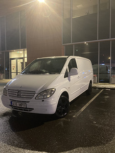 Mercedes-Benz Vito 111 (1 foto / 11)