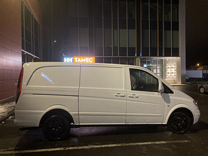 Mercedes-Benz Vito 111 (3 foto / 11)