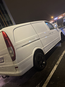 Mercedes-Benz Vito 111 (5 foto / 11)
